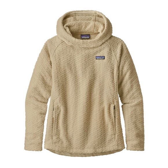 Patagonia Sweaters - Patagonia Diamond Capra Fleece Hoody